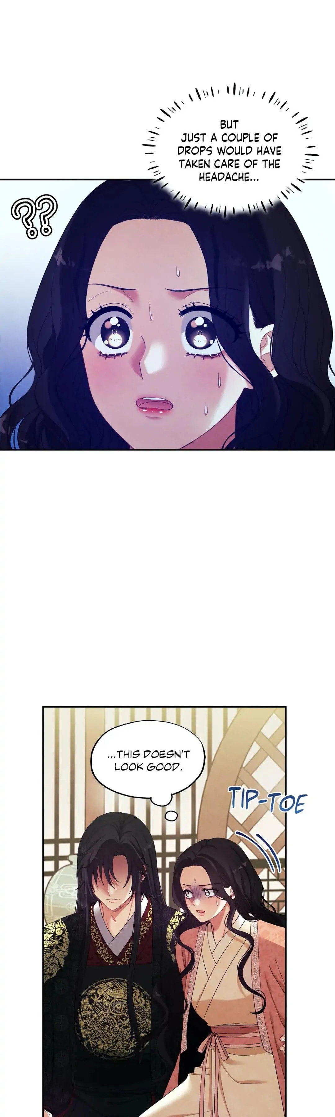Read Elixir of the Sun chapter 27 image 33 on Lezhin
