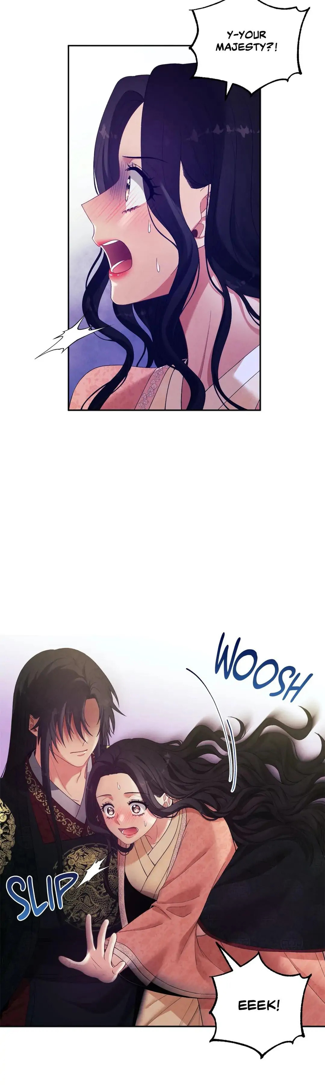 Read Elixir of the Sun chapter 27 image 35 on Lezhin