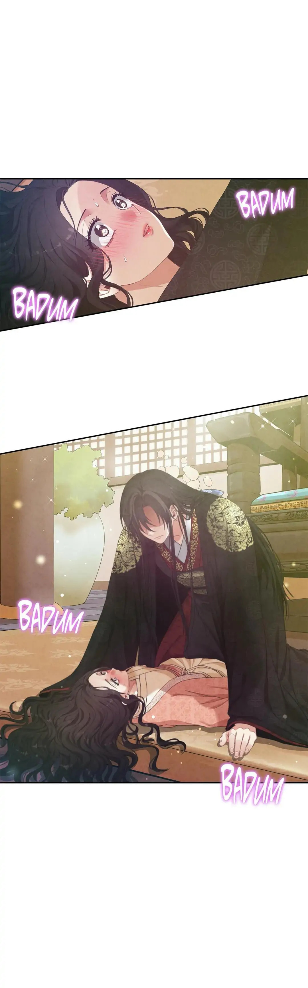 Read Elixir of the Sun chapter 27 image 37 on Lezhin