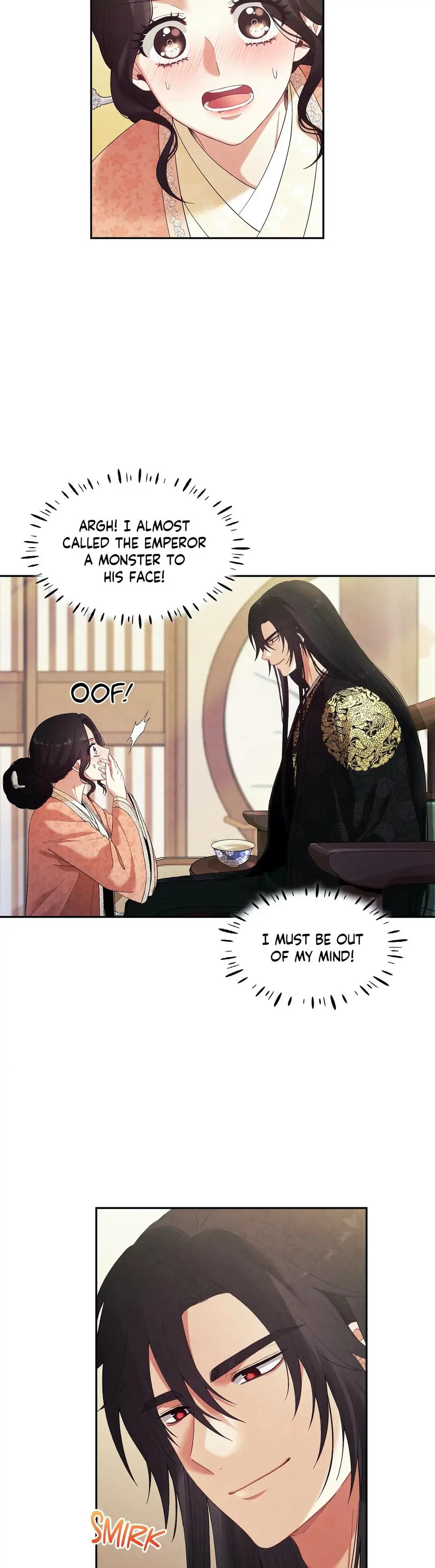Read Elixir of the Sun chapter 27 image 5 on Lezhin
