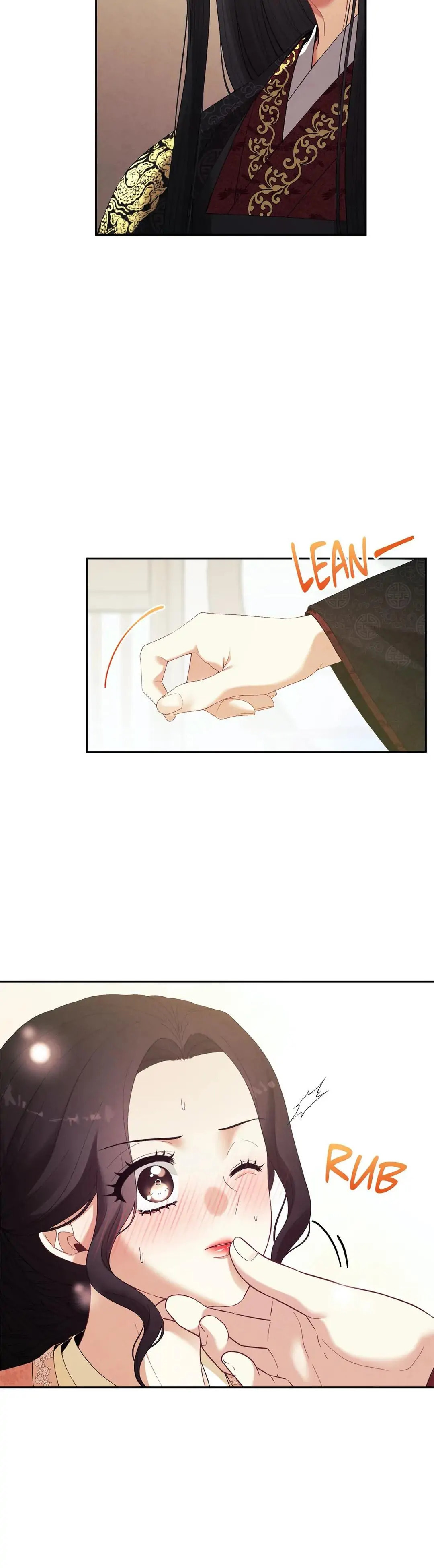 Read Elixir of the Sun chapter 27 image 6 on Lezhin