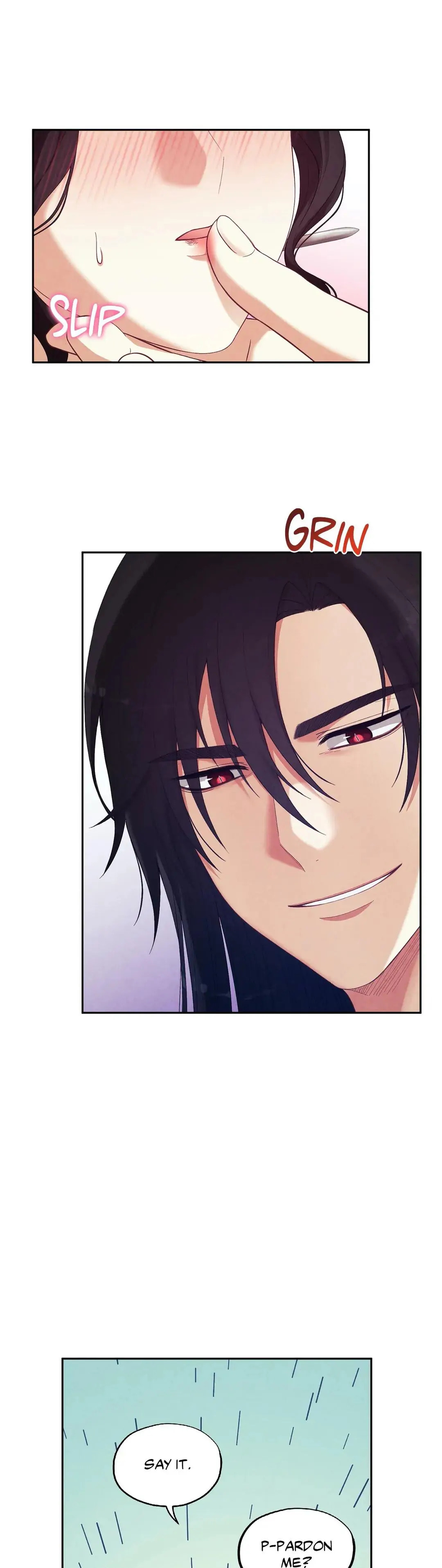 Read Elixir of the Sun chapter 27 image 7 on Lezhin