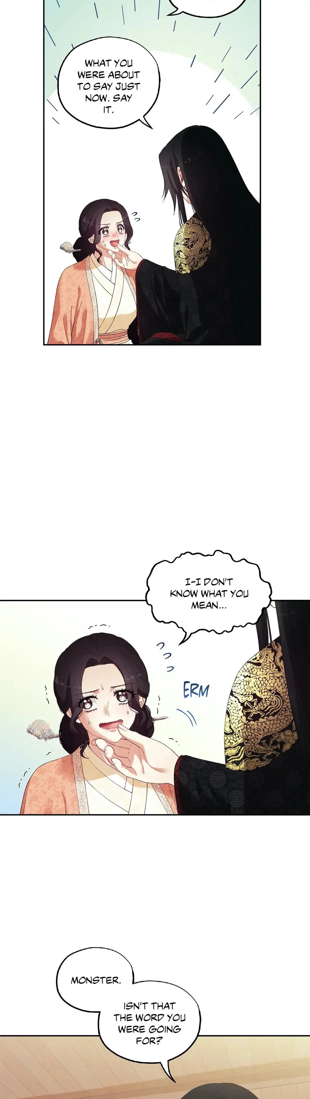 Read Elixir of the Sun chapter 27 image 8 on Lezhin