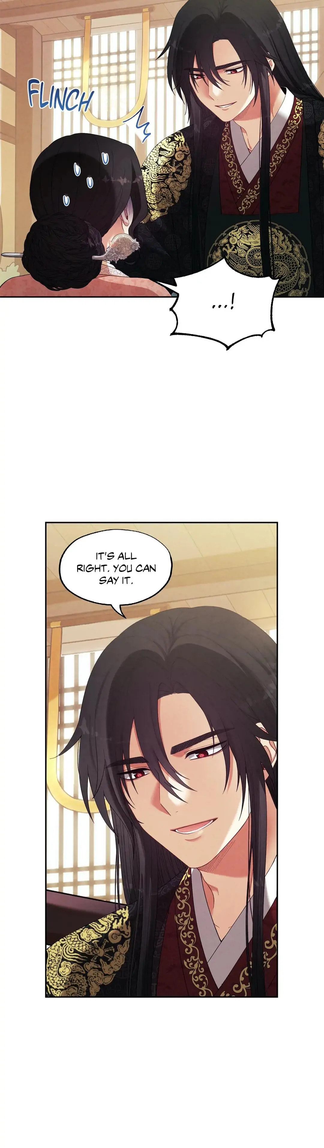 Read Elixir of the Sun chapter 27 image 9 on Lezhin