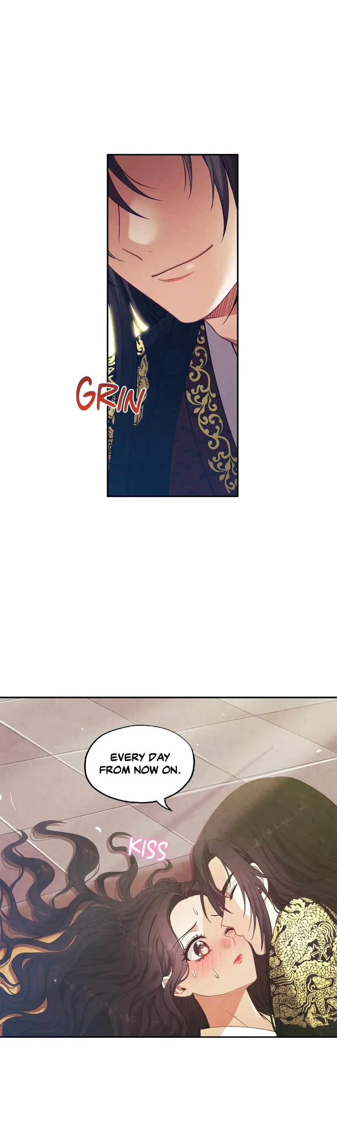 Read Elixir of the Sun chapter 28 image 10 on Lezhin