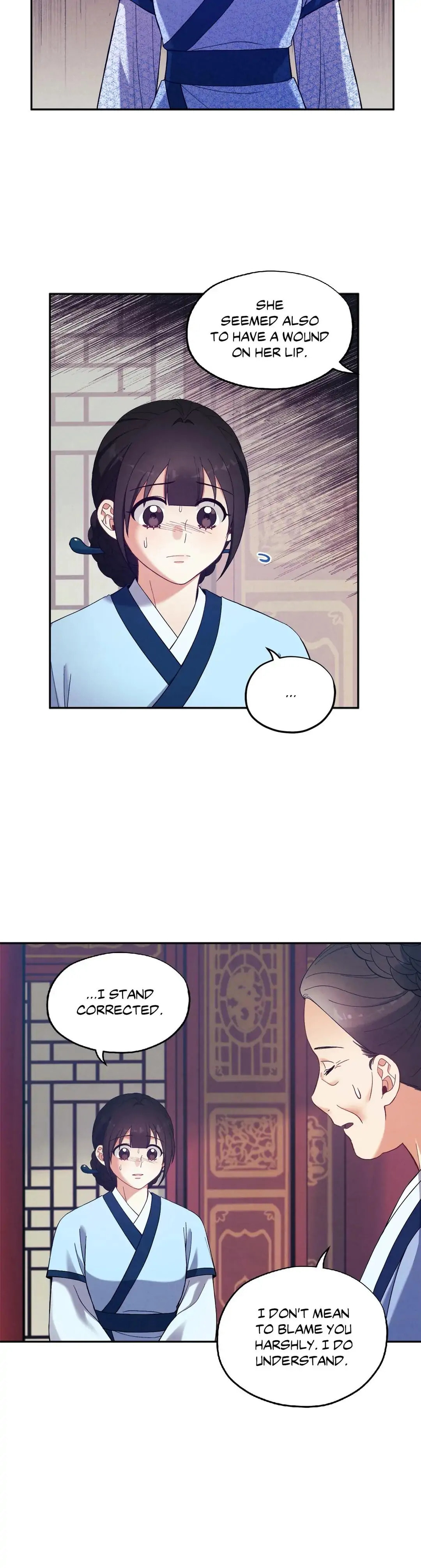 Read Elixir of the Sun chapter 28 image 17 on Lezhin