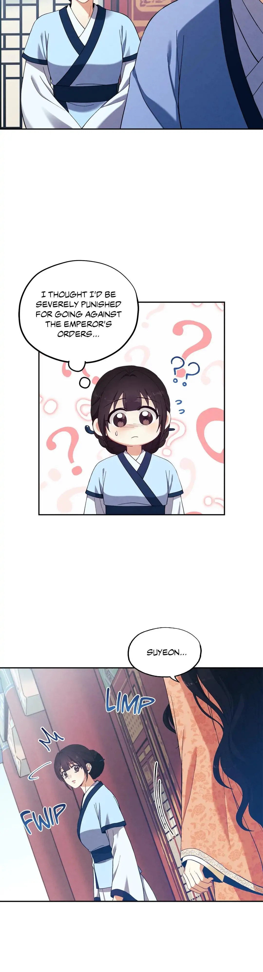 Read Elixir of the Sun chapter 28 image 20 on Lezhin