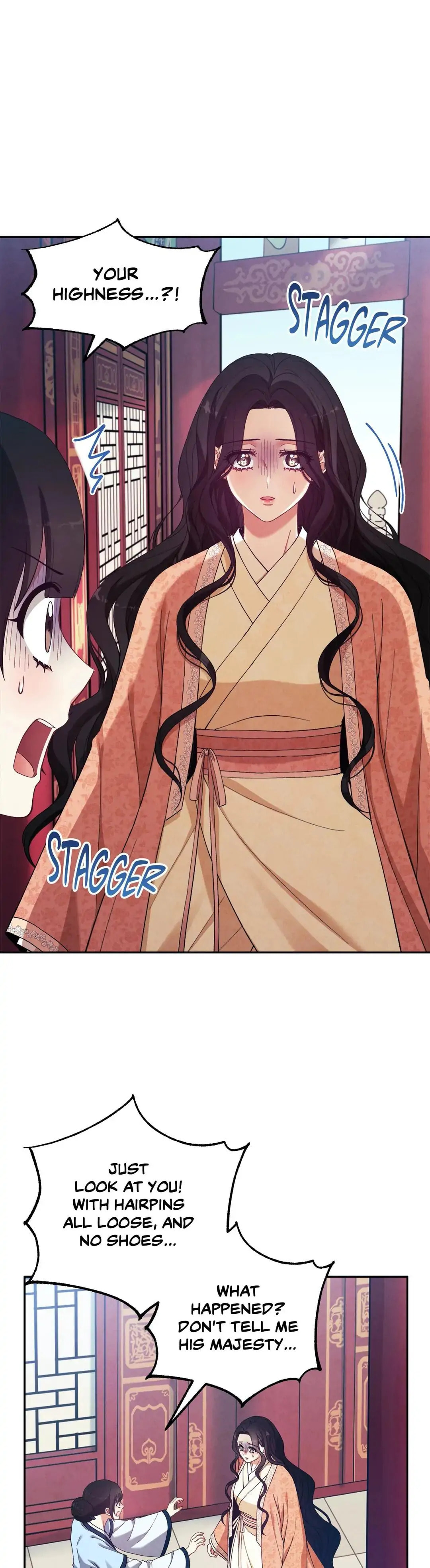 Read Elixir of the Sun chapter 28 image 21 on Lezhin