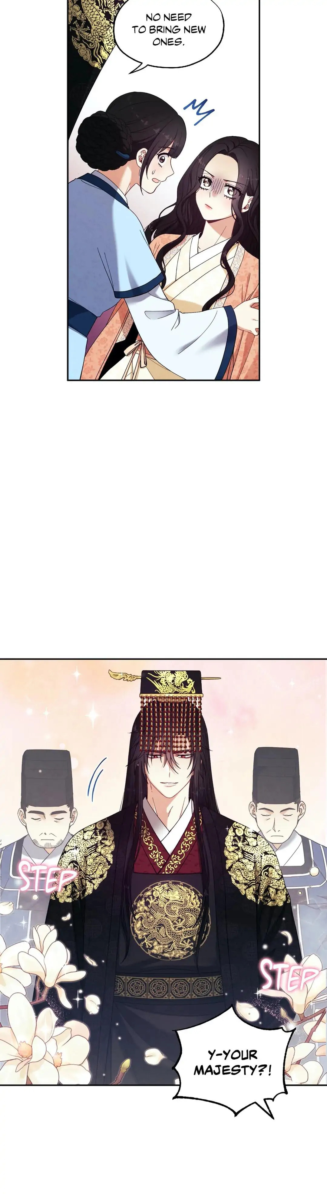 Read Elixir of the Sun chapter 28 image 23 on Lezhin