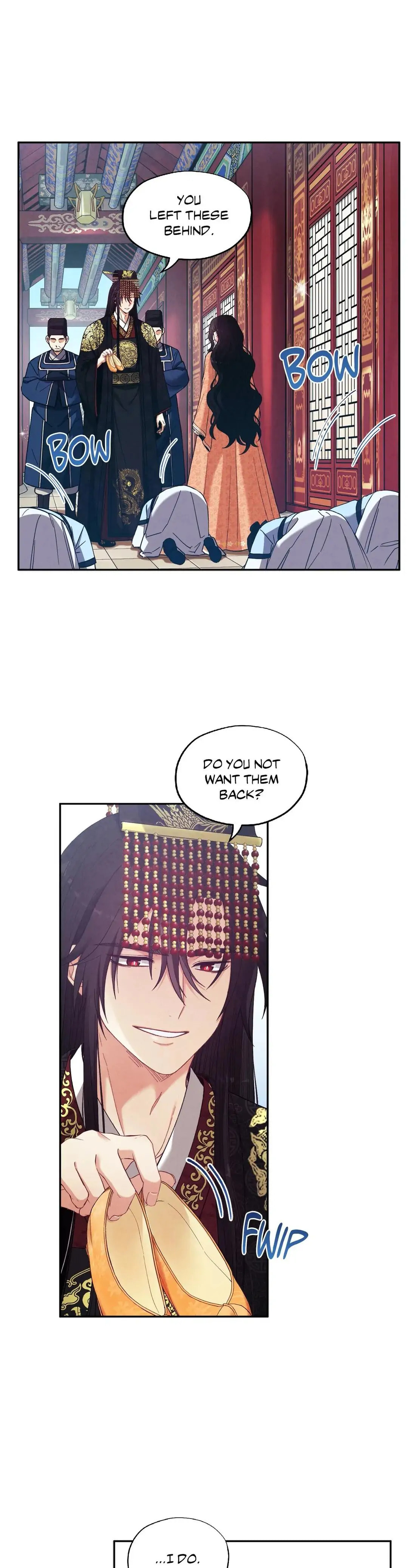 Read Elixir of the Sun chapter 28 image 24 on Lezhin