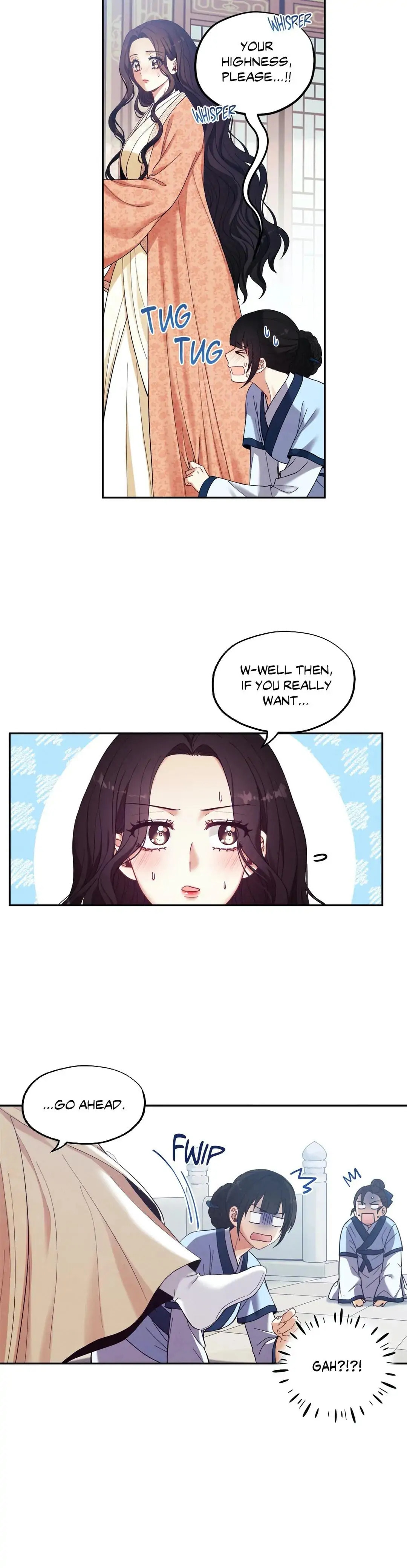Read Elixir of the Sun chapter 28 image 26 on Lezhin