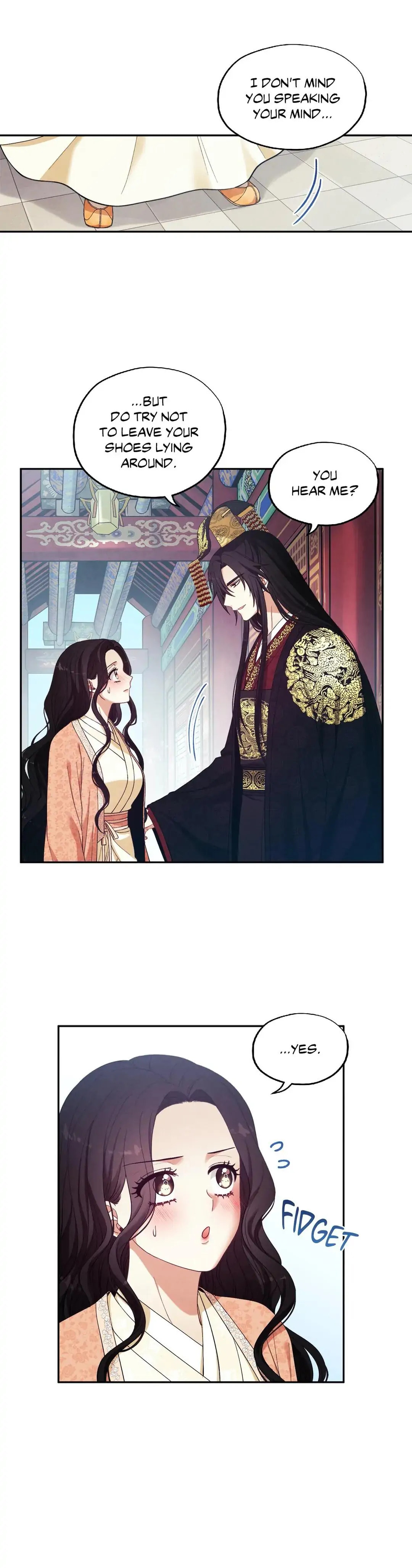 Read Elixir of the Sun chapter 28 image 29 on Lezhin