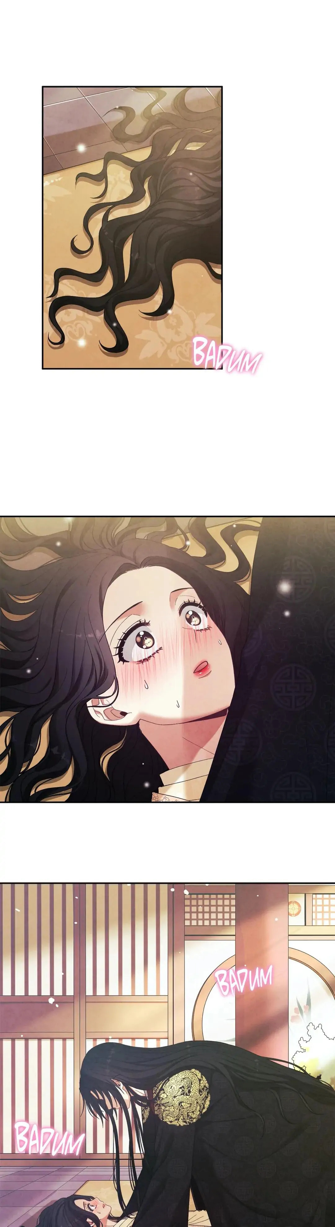Read Elixir of the Sun chapter 28 image 3 on Lezhin
