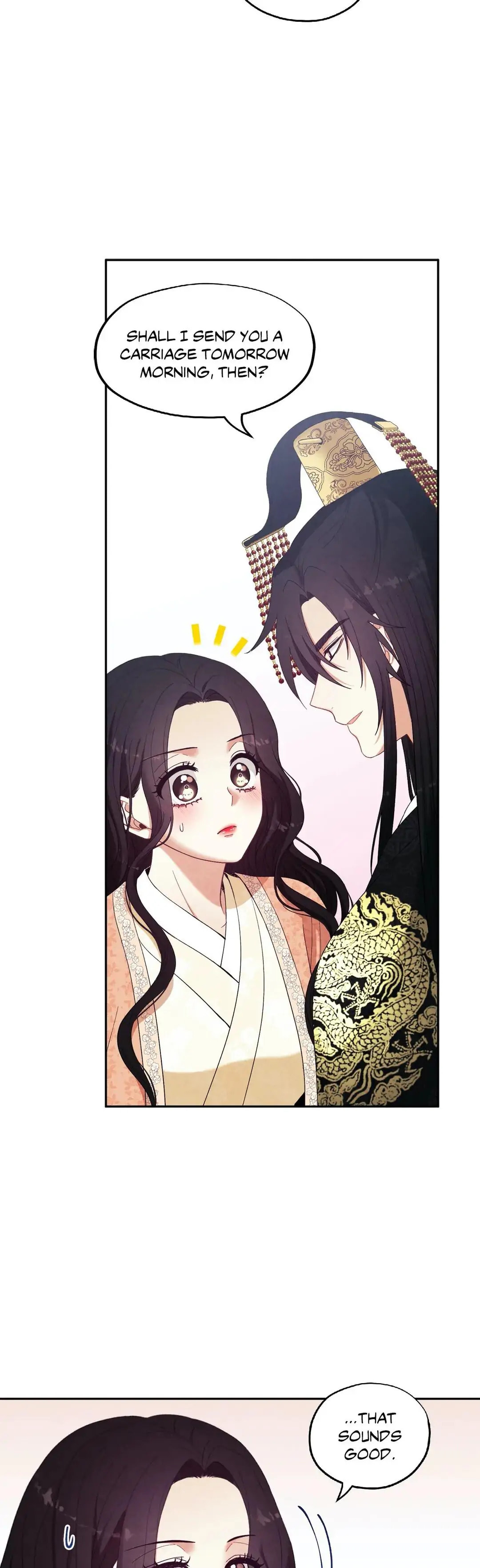 Read Elixir of the Sun chapter 28 image 31 on Lezhin