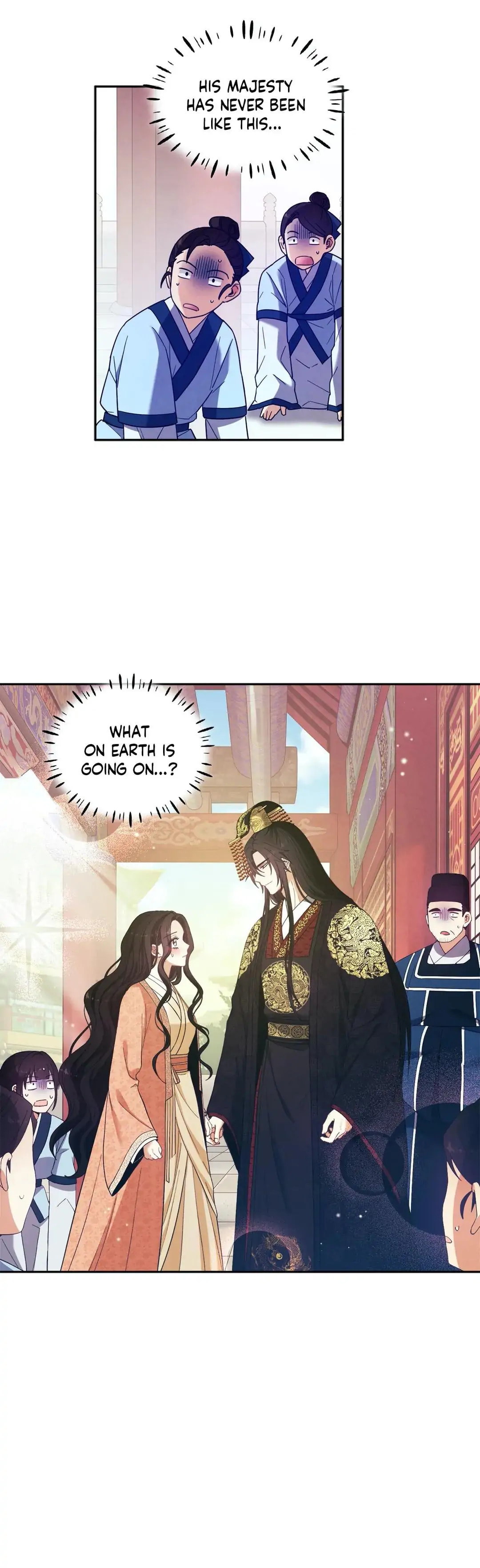 Read Elixir of the Sun chapter 28 image 33 on Lezhin