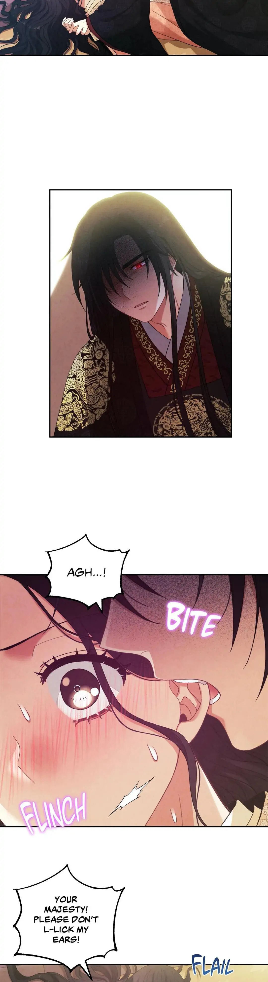 Read Elixir of the Sun chapter 28 image 4 on Lezhin