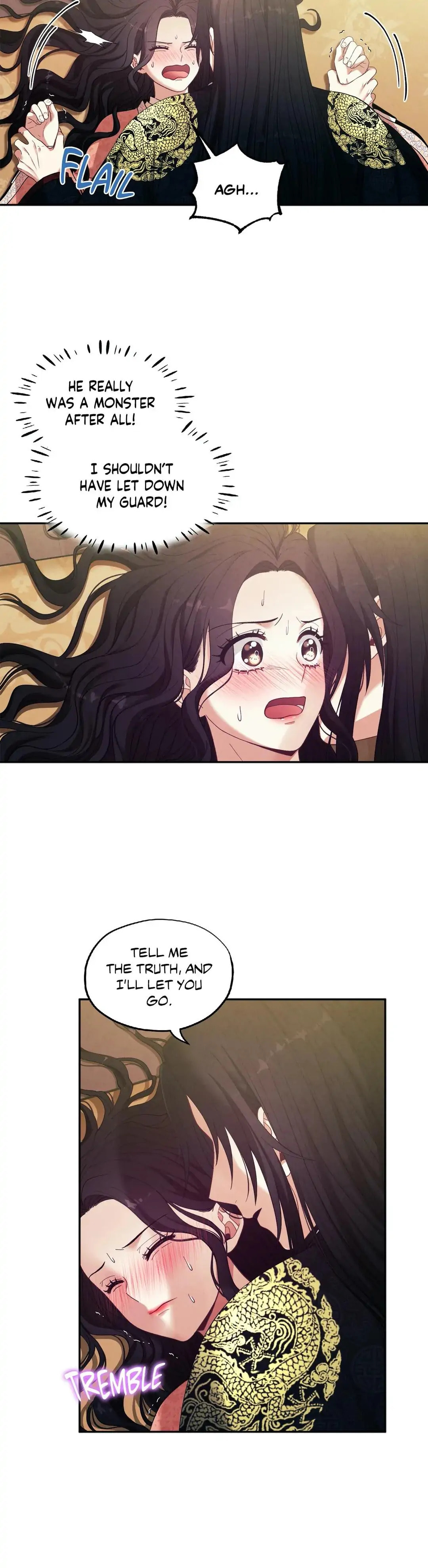Read Elixir of the Sun chapter 28 image 5 on Lezhin