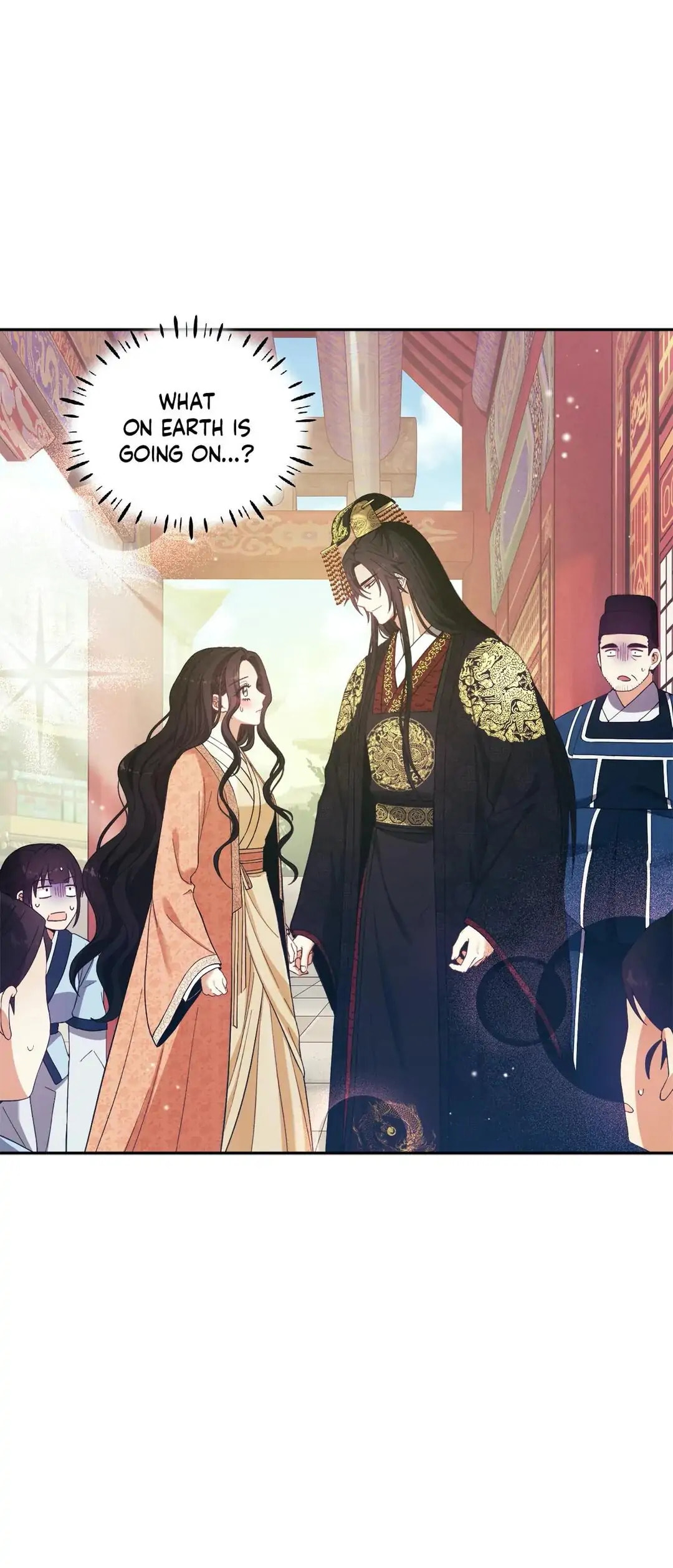 Read Elixir of the Sun chapter 29 image 1 on Lezhin
