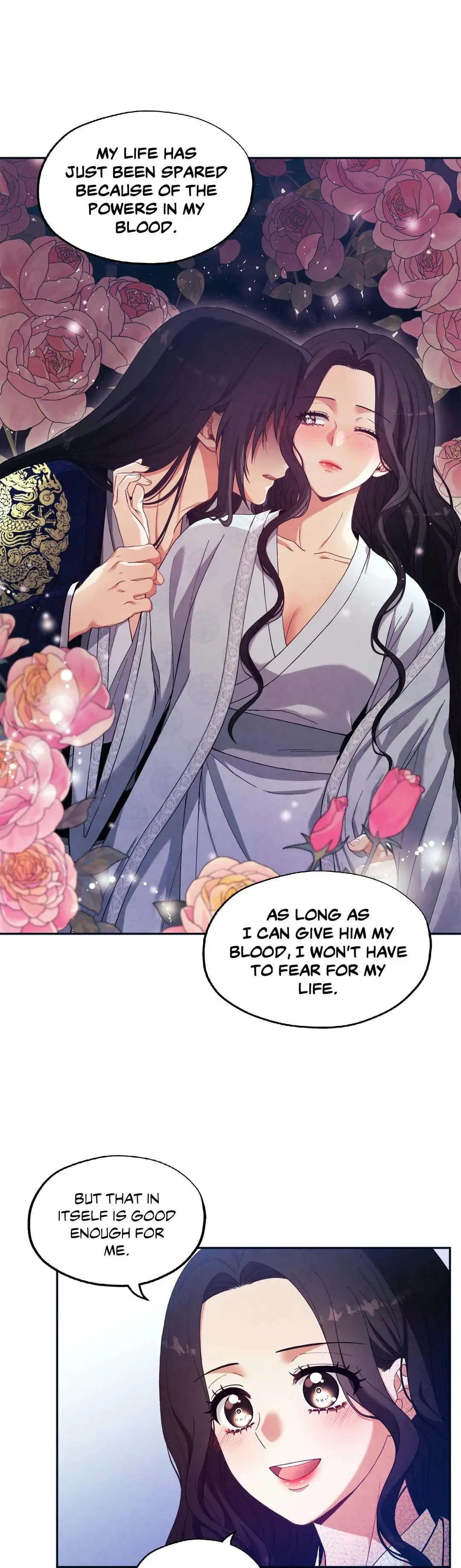 Read Elixir of the Sun chapter 29 image 13 on Lezhin