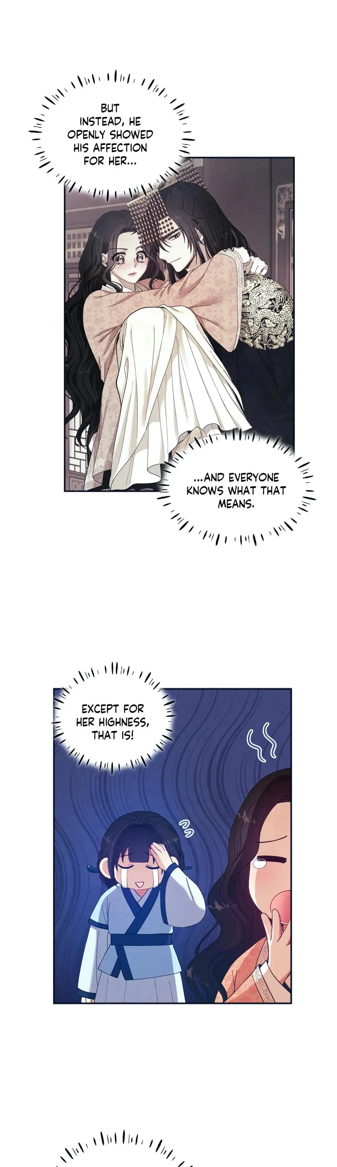 Read Elixir of the Sun chapter 29 image 16 on Lezhin