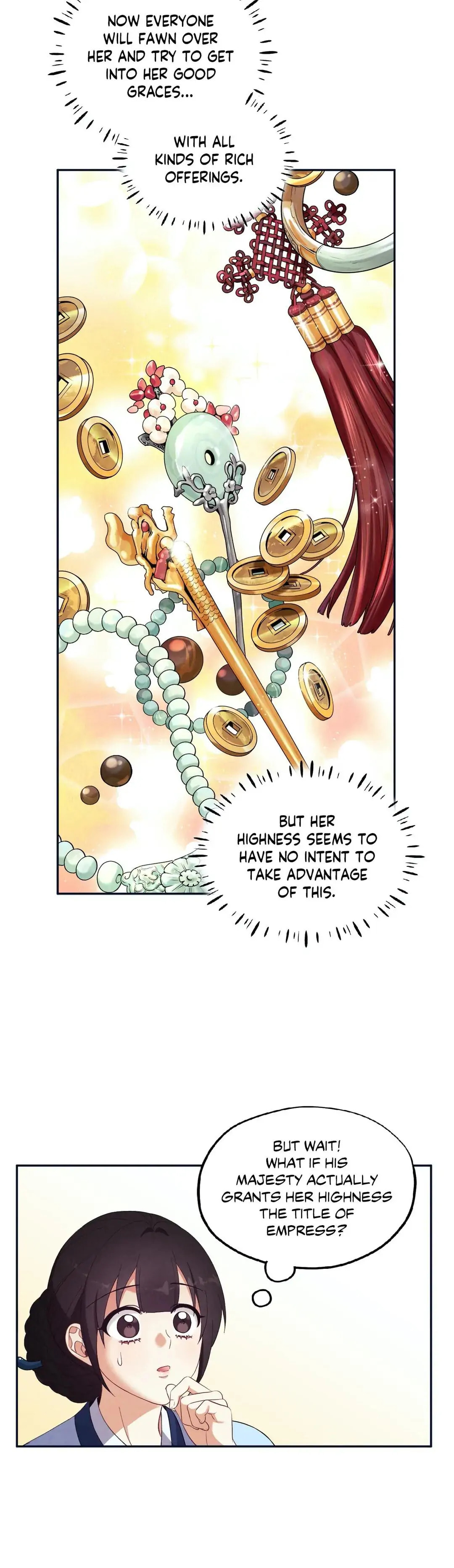 Read Elixir of the Sun chapter 29 image 17 on Lezhin