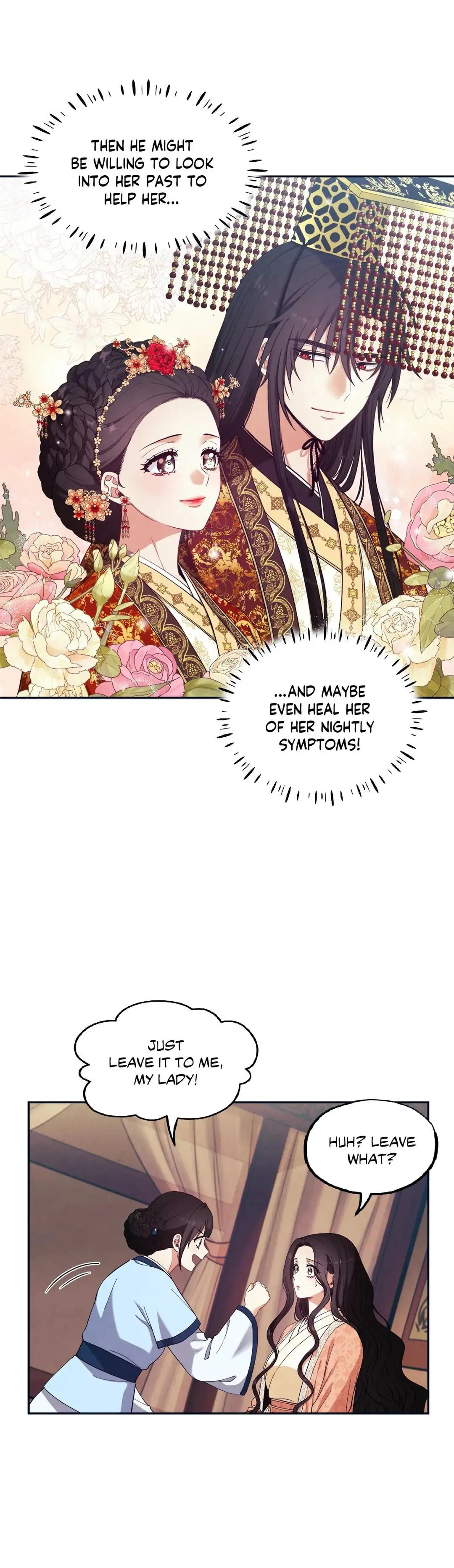Read Elixir of the Sun chapter 29 image 18 on Lezhin