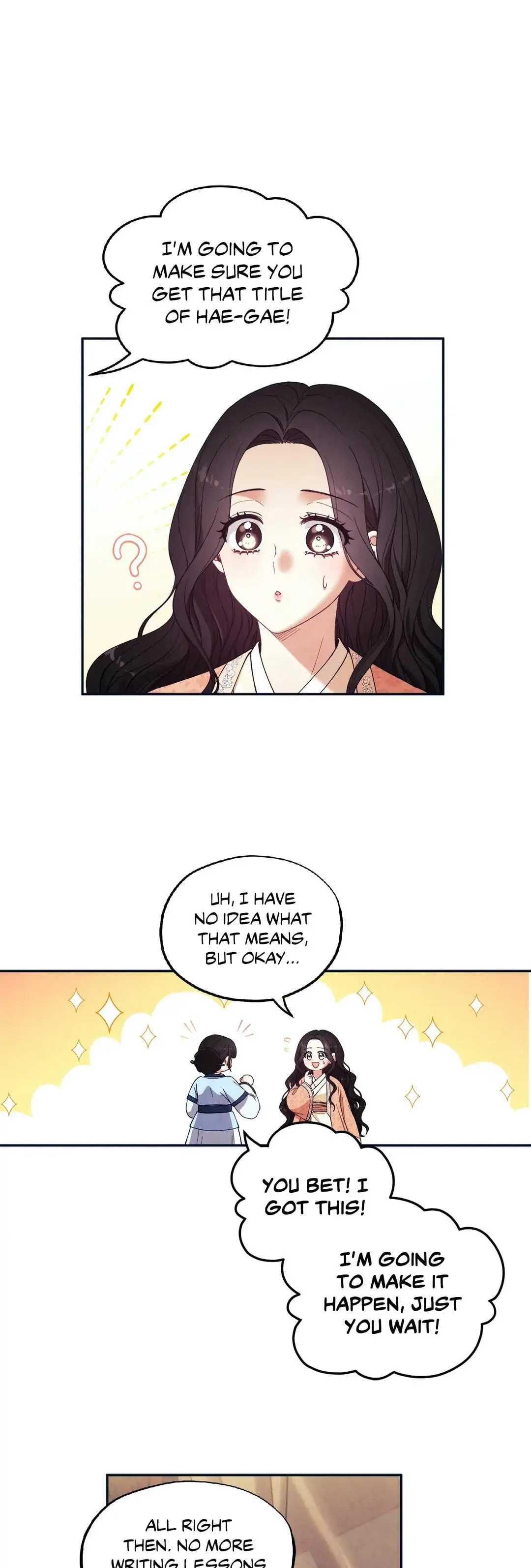Read Elixir of the Sun chapter 29 image 19 on Lezhin