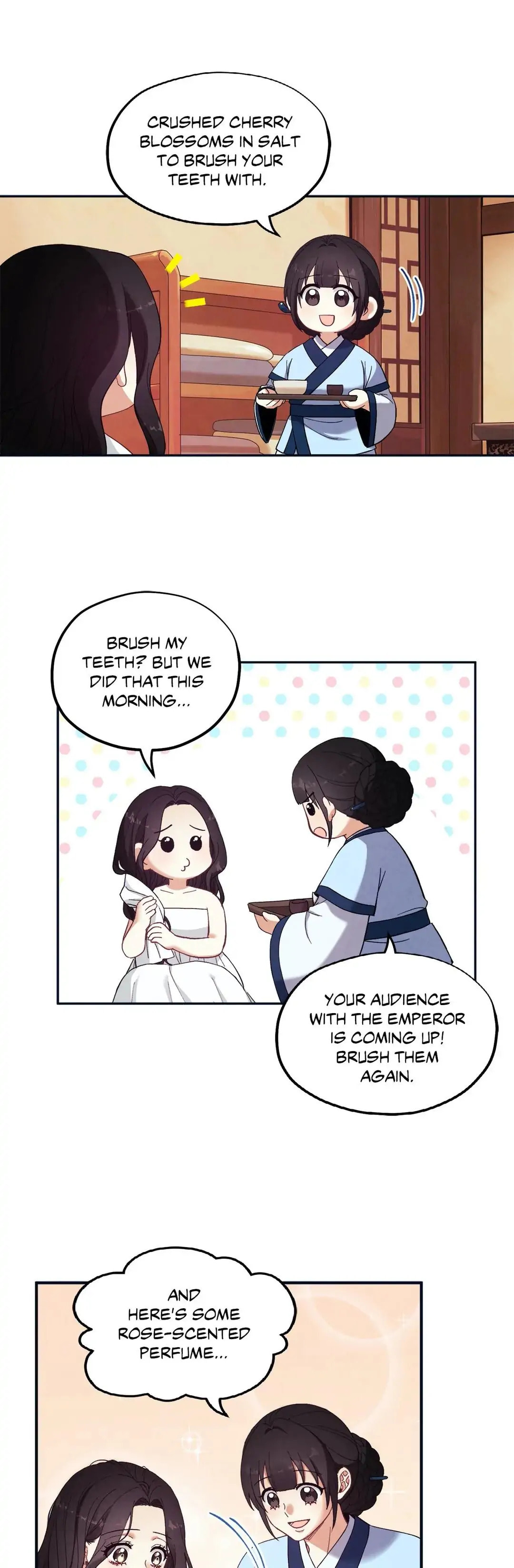 Read Elixir of the Sun chapter 29 image 23 on Lezhin