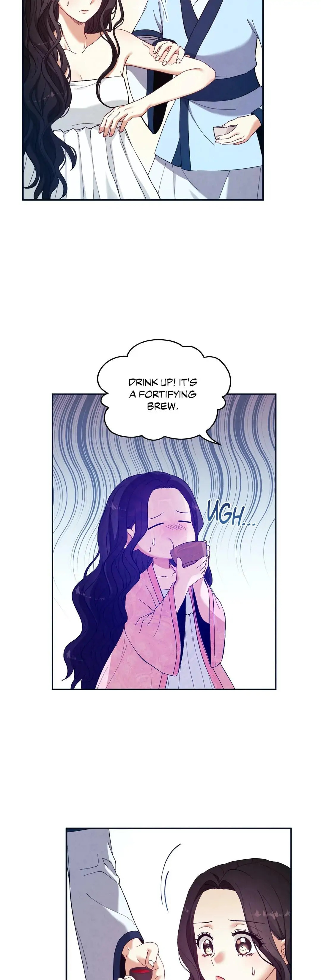 Read Elixir of the Sun chapter 29 image 24 on Lezhin