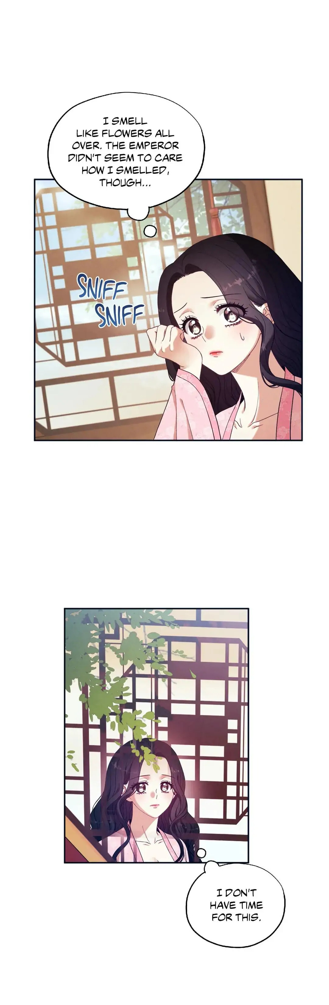 Read Elixir of the Sun chapter 29 image 26 on Lezhin