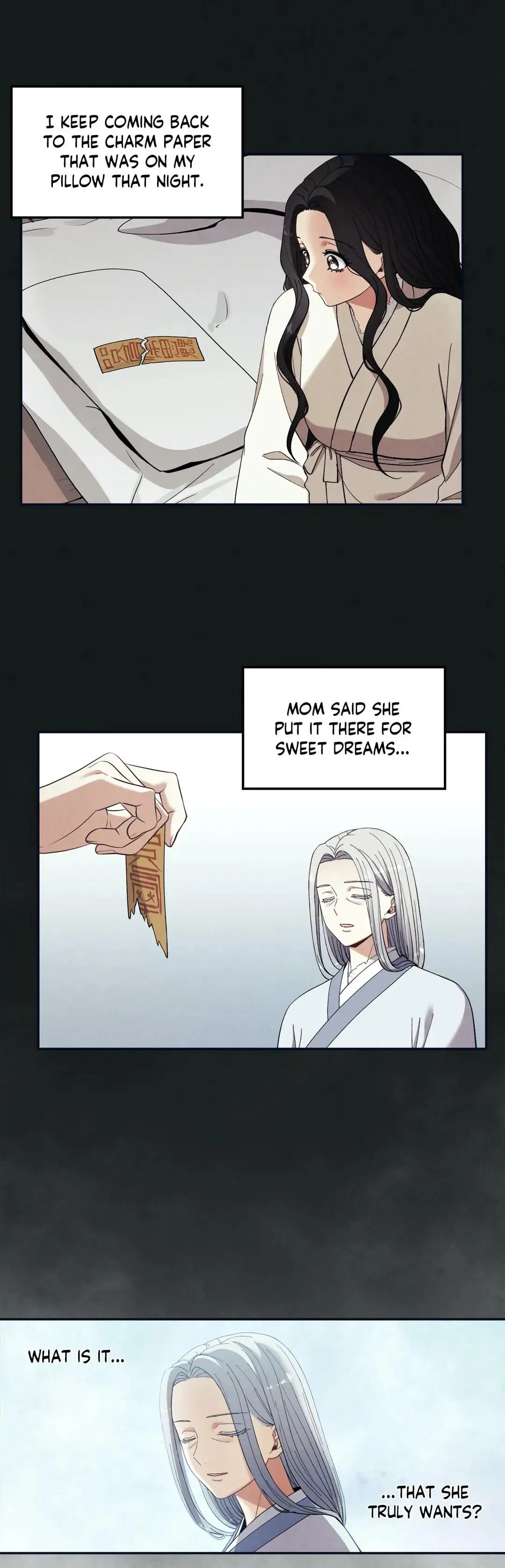 Read Elixir of the Sun chapter 29 image 29 on Lezhin