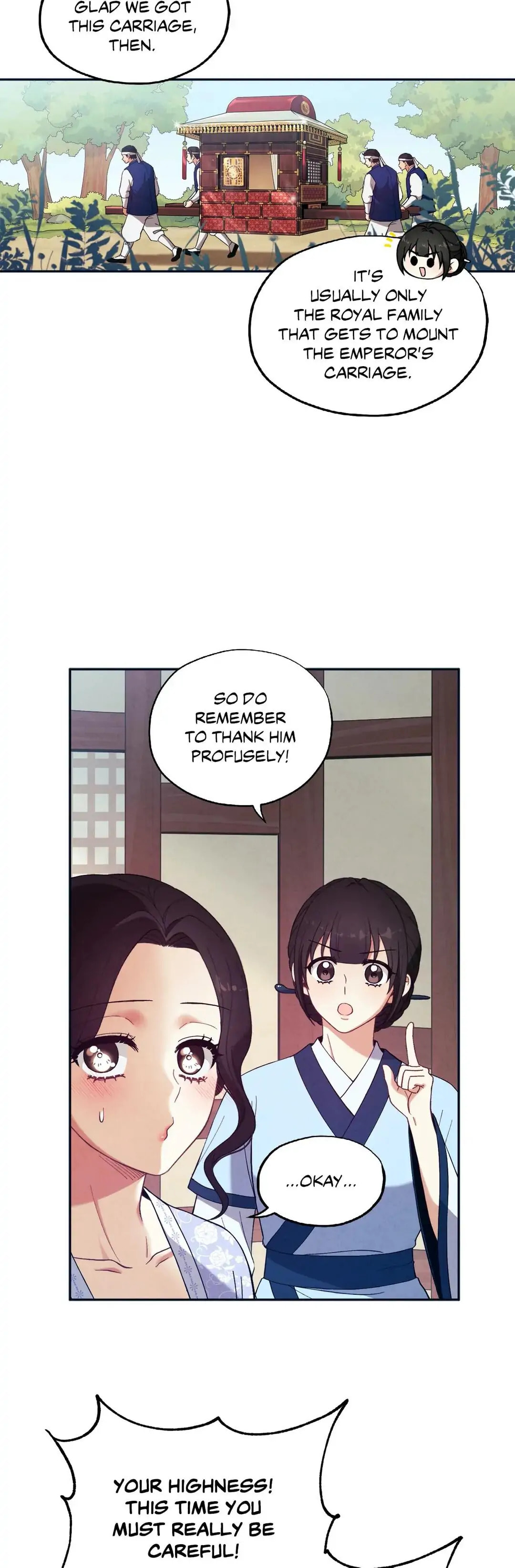 Read Elixir of the Sun chapter 29 image 32 on Lezhin