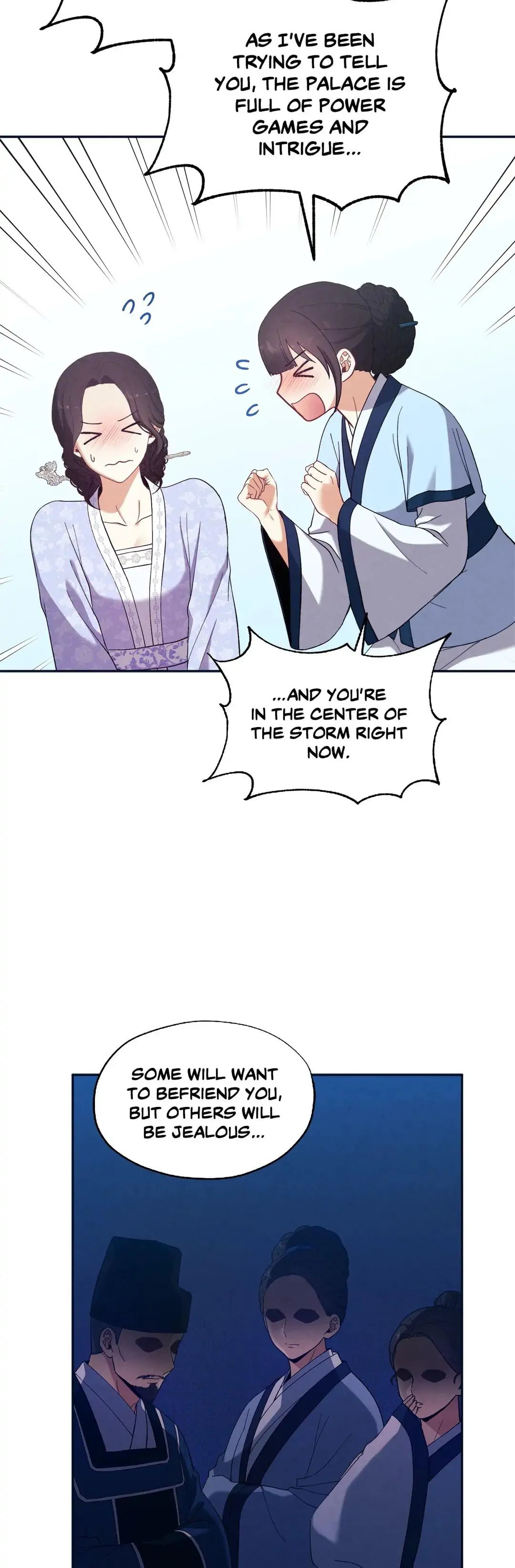 Read Elixir of the Sun chapter 29 image 33 on Lezhin