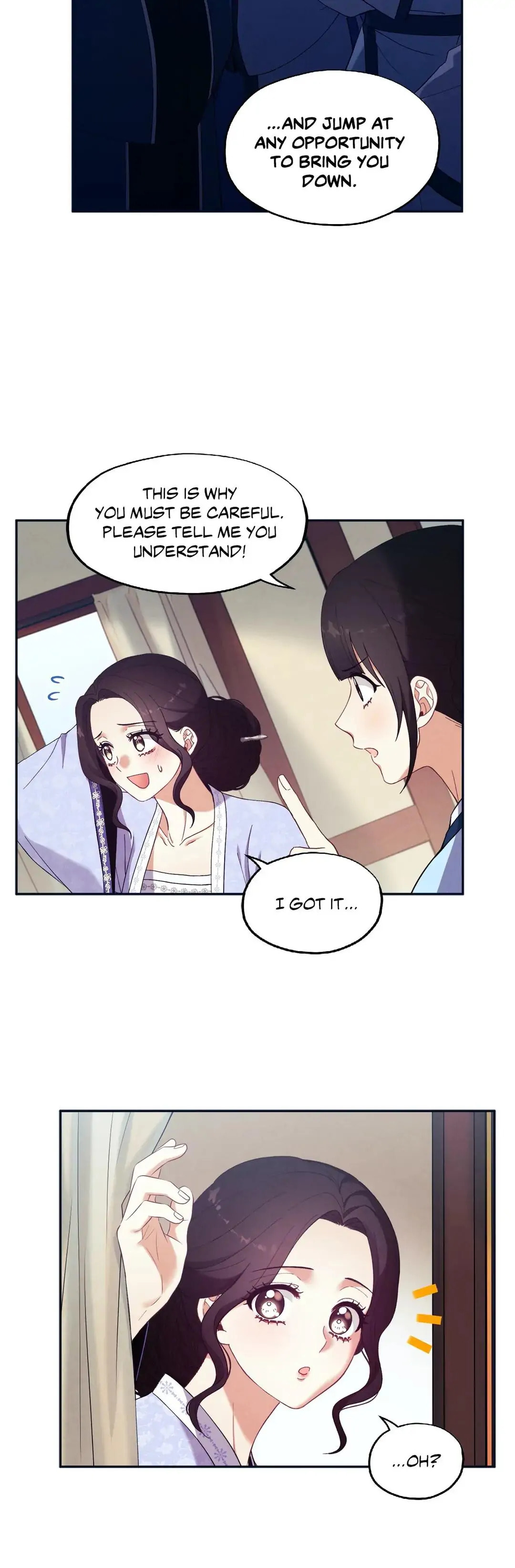Read Elixir of the Sun chapter 29 image 34 on Lezhin