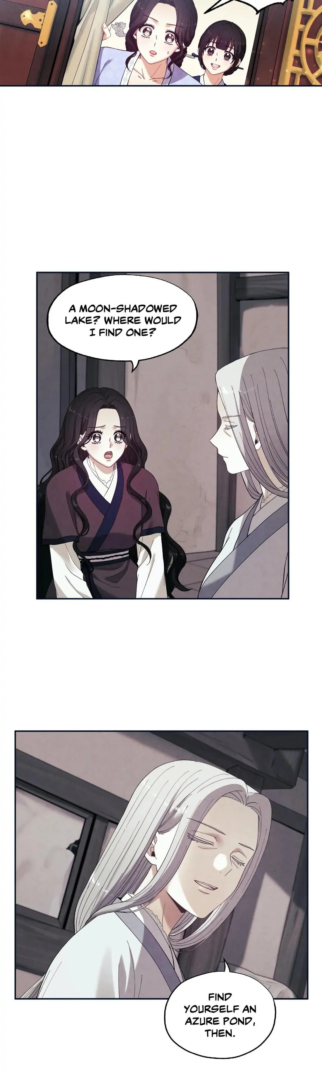 Read Elixir of the Sun chapter 29 image 36 on Lezhin