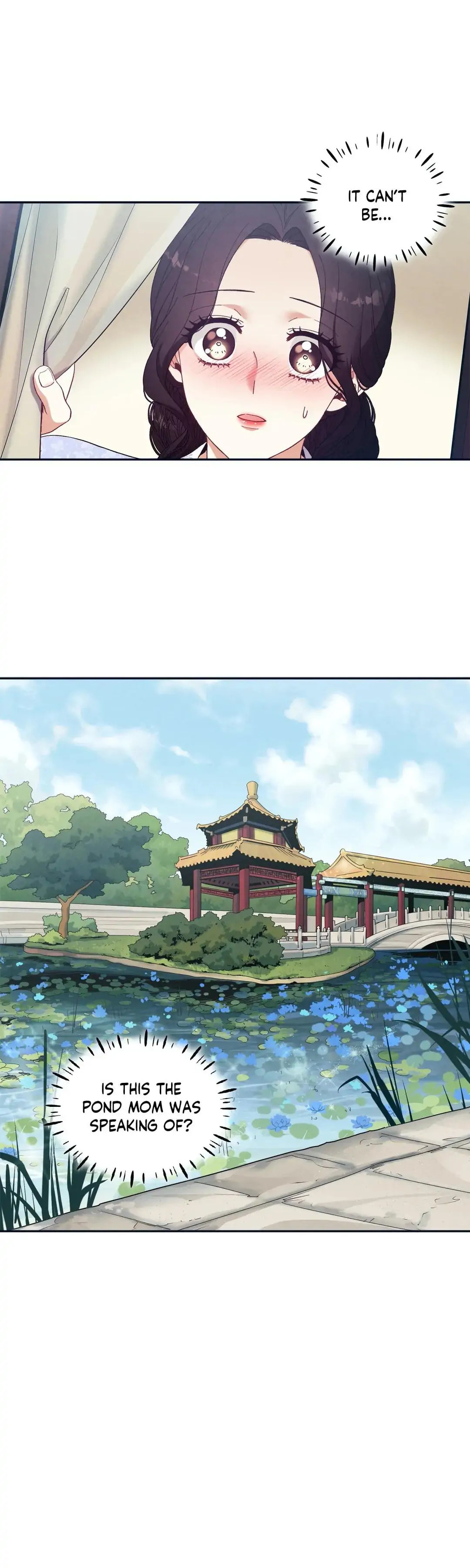 Read Elixir of the Sun chapter 29 image 37 on Lezhin
