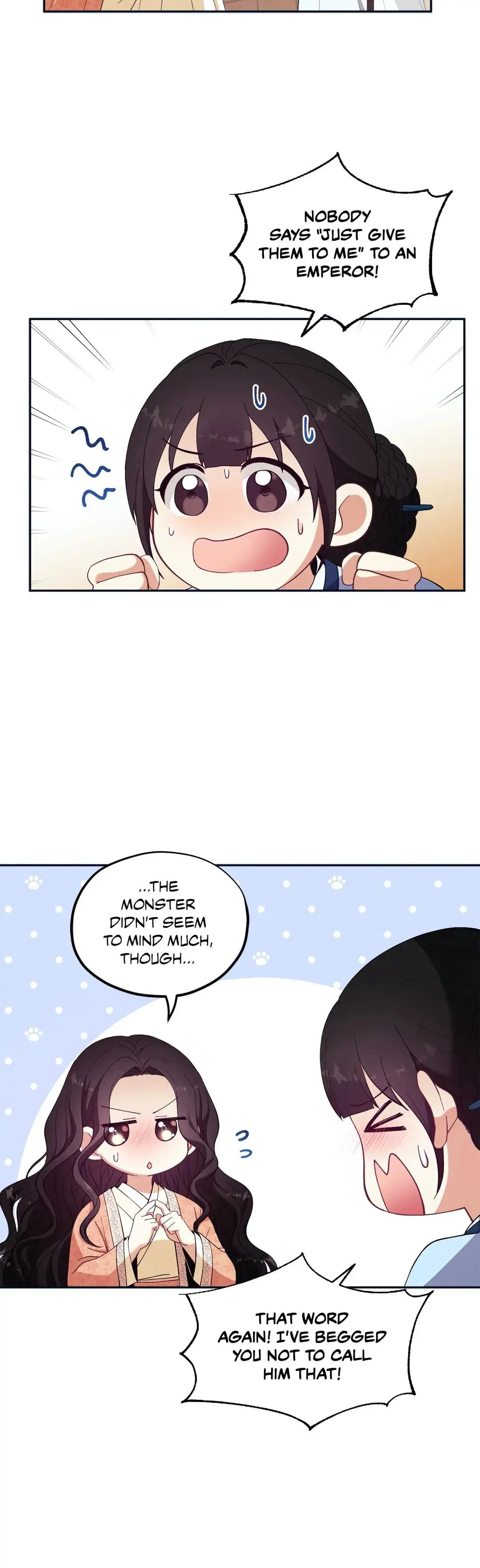 Read Elixir of the Sun chapter 29 image 6 on Lezhin