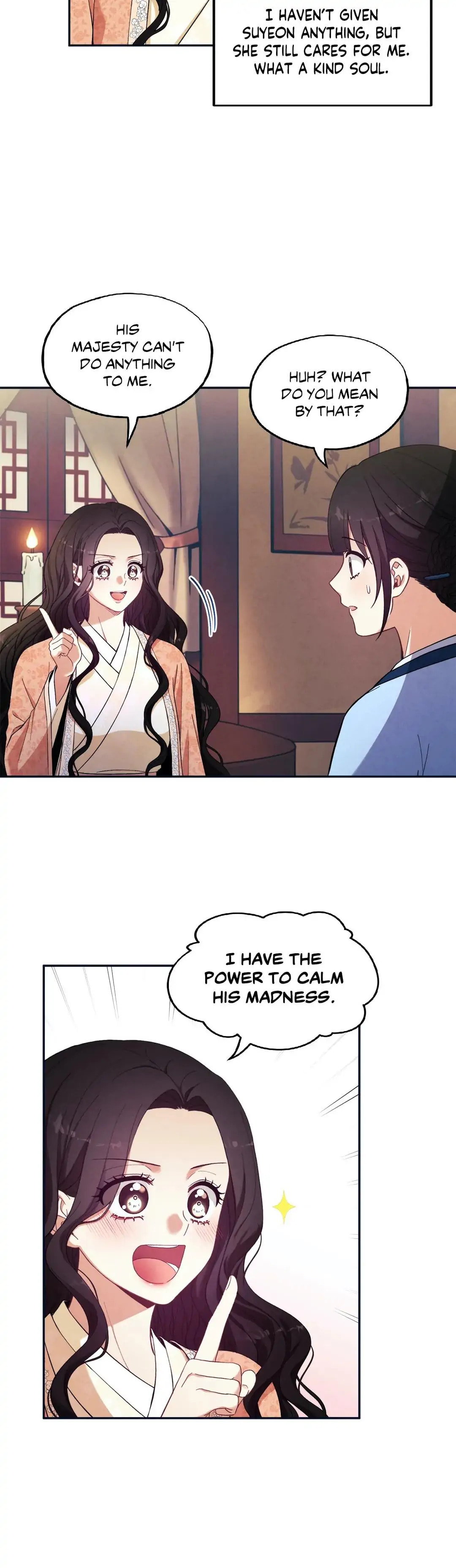 Read Elixir of the Sun chapter 29 image 9 on Lezhin