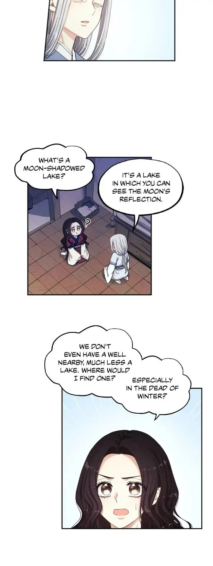 Read Elixir of the Sun chapter 3 image 10 on Lezhin