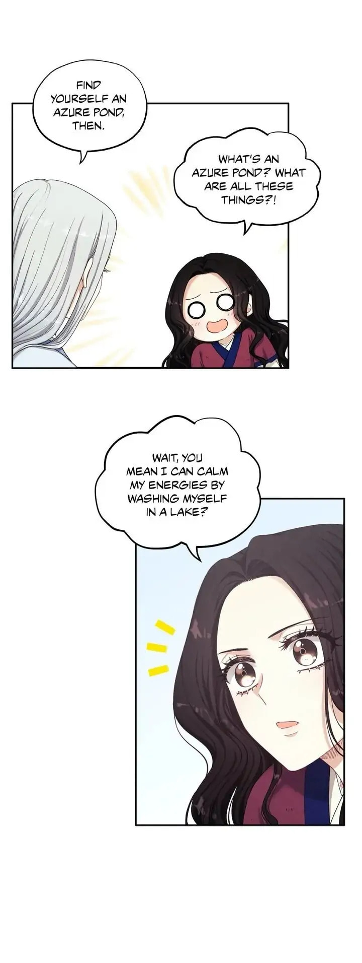 Read Elixir of the Sun chapter 3 image 11 on Lezhin