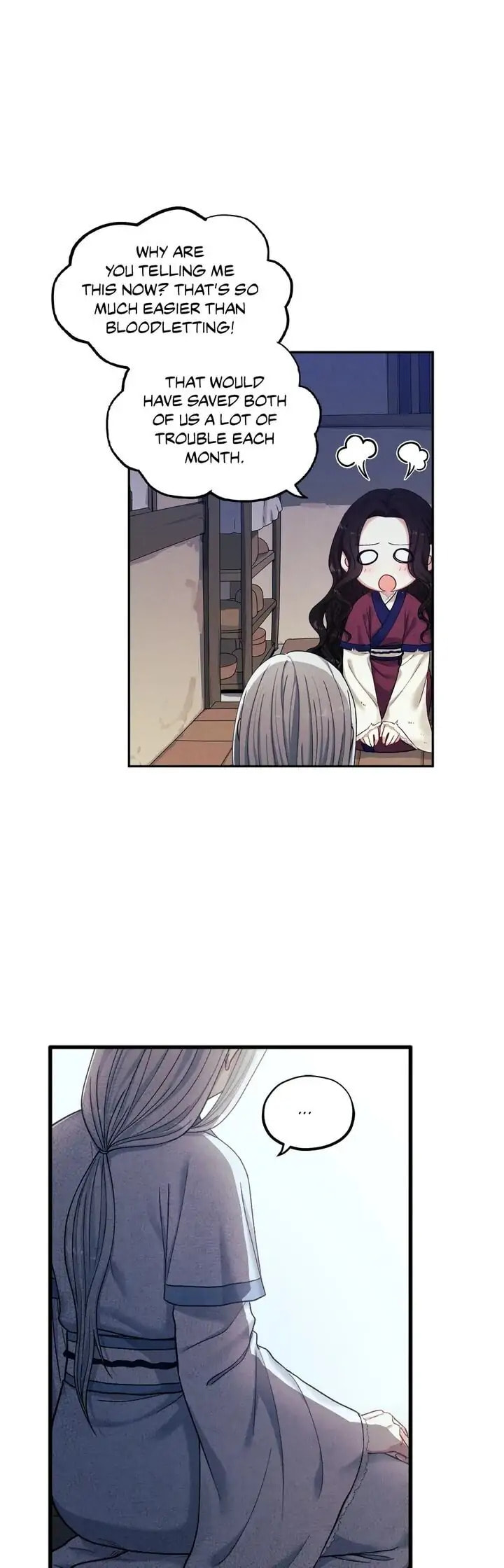 Read Elixir of the Sun chapter 3 image 12 on Lezhin