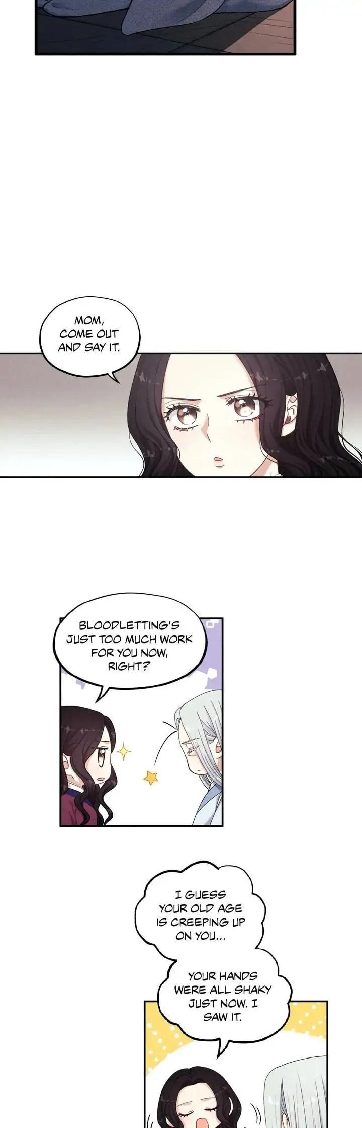 Read Elixir of the Sun chapter 3 image 13 on Lezhin