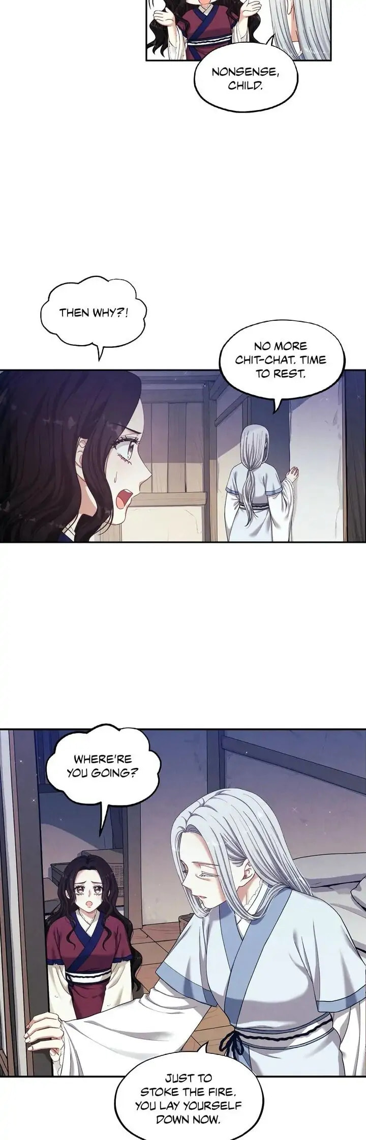 Read Elixir of the Sun chapter 3 image 14 on Lezhin