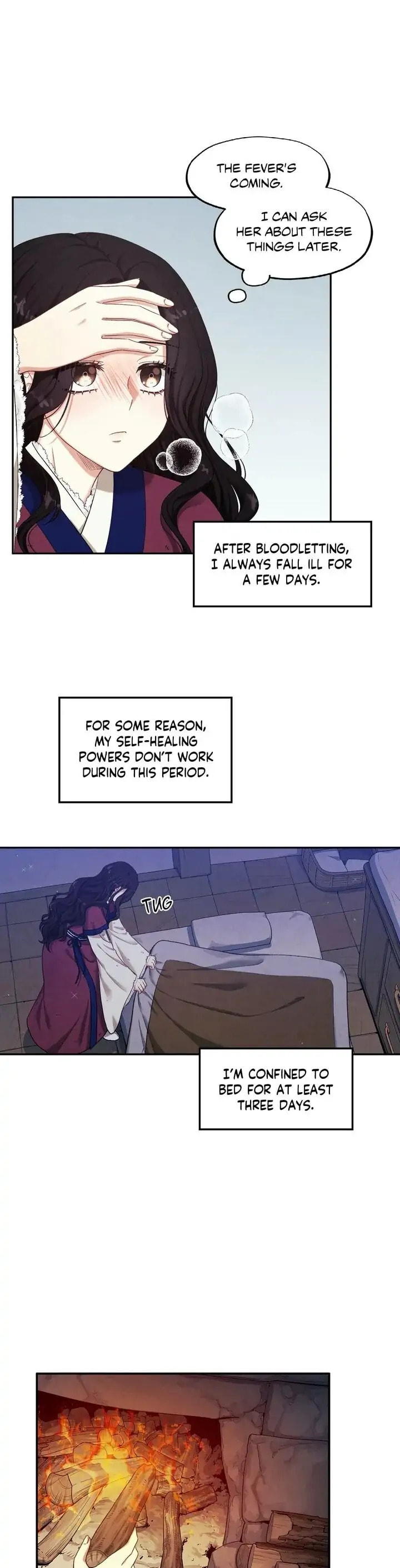 Read Elixir of the Sun chapter 3 image 16 on Lezhin