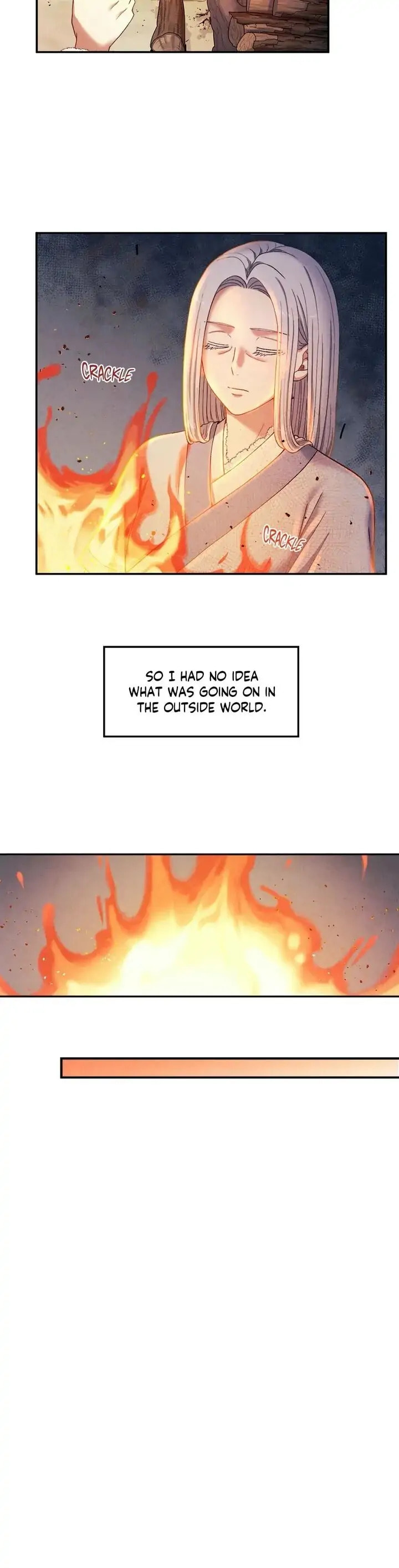 Read Elixir of the Sun chapter 3 image 17 on Lezhin