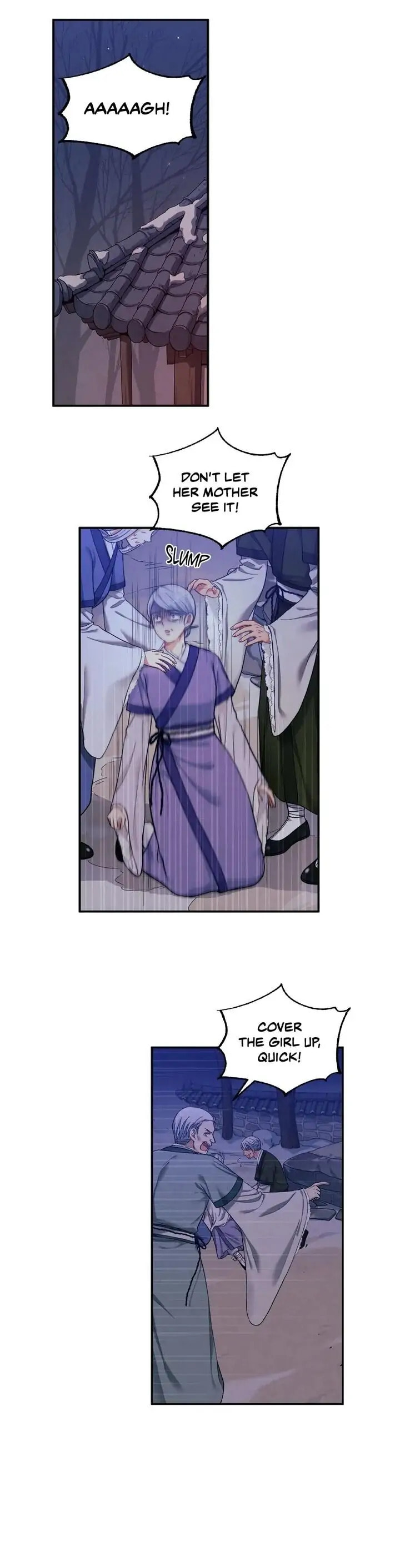 Read Elixir of the Sun chapter 3 image 18 on Lezhin