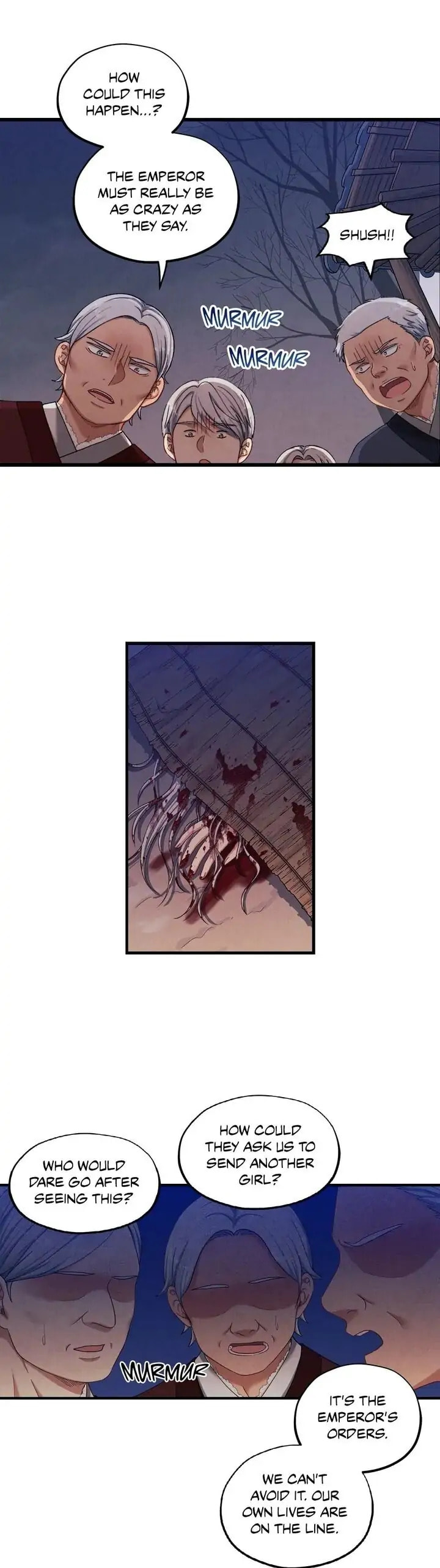 Read Elixir of the Sun chapter 3 image 19 on Lezhin