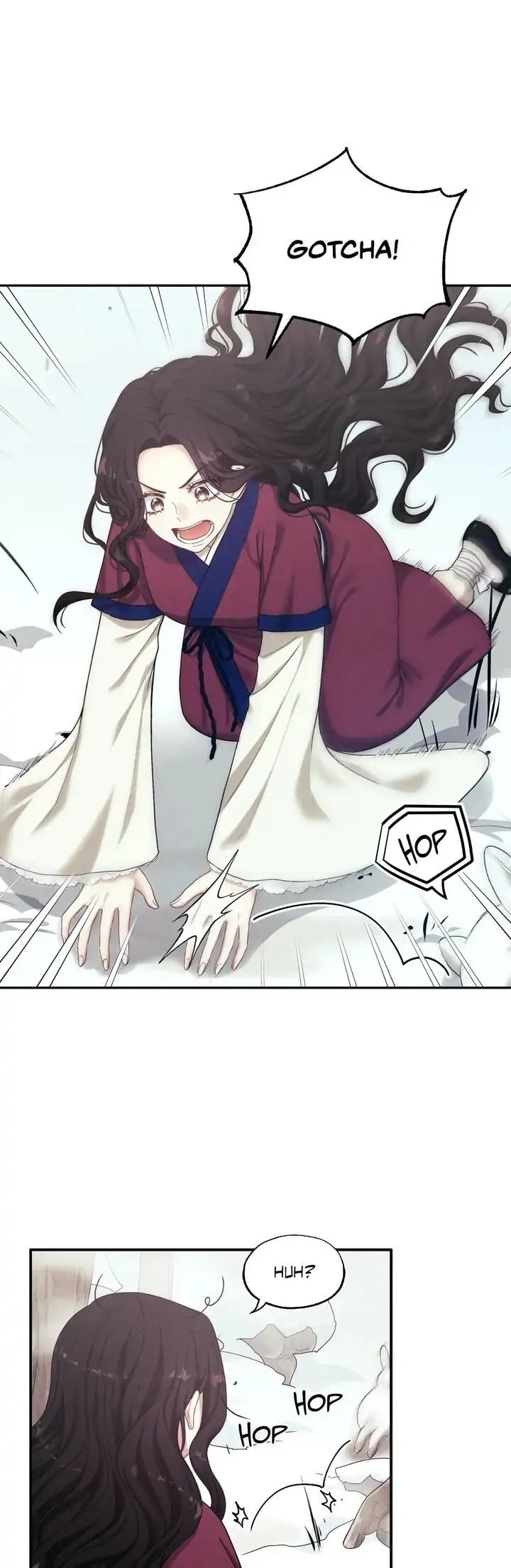 Read Elixir of the Sun chapter 3 image 22 on Lezhin