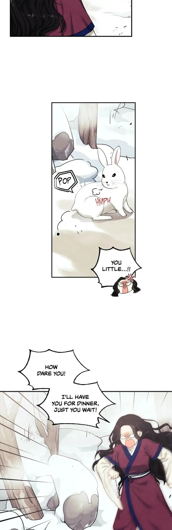 Read Elixir of the Sun chapter 3 image 23 on Lezhin