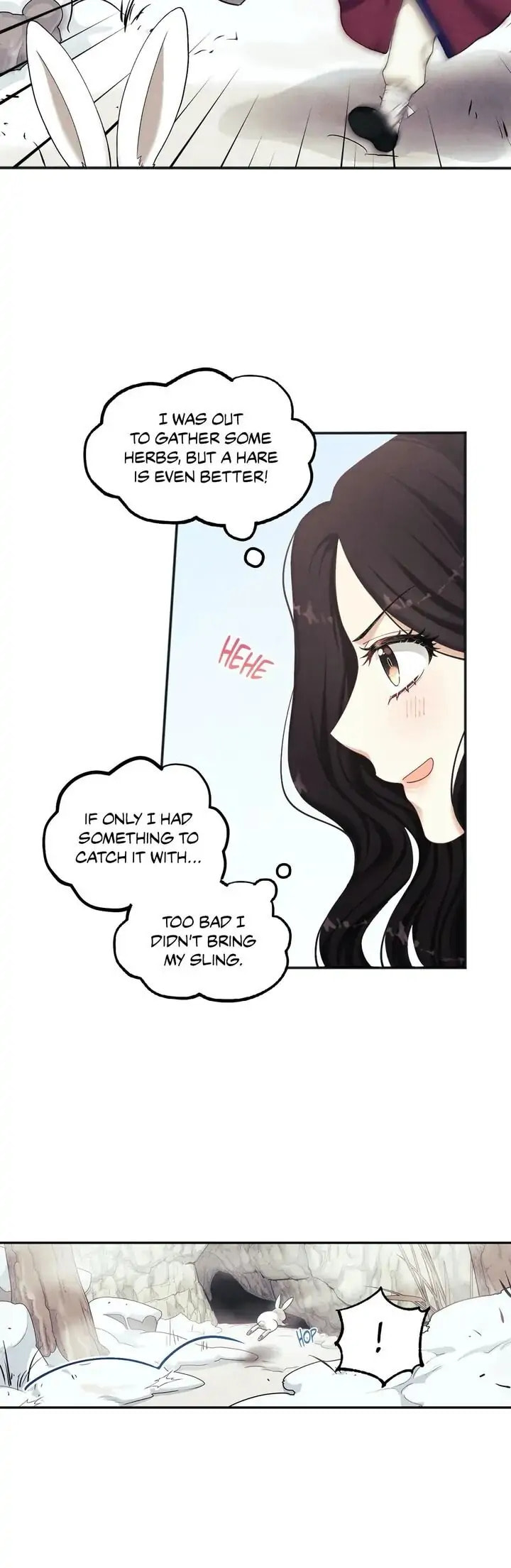 Read Elixir of the Sun chapter 3 image 24 on Lezhin